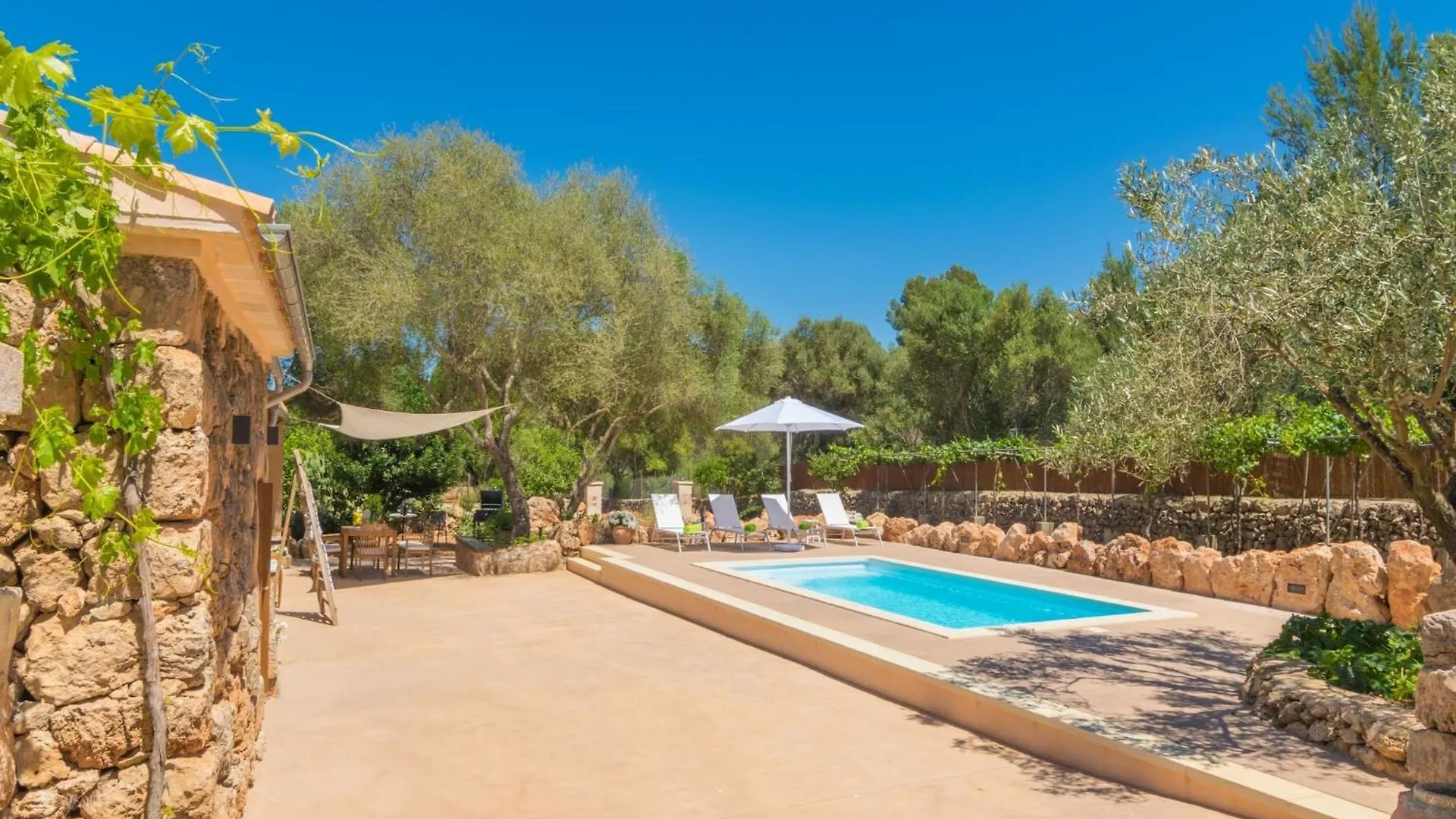 Es Tancat Prim - Villa With Private Pool Son Gual Spain