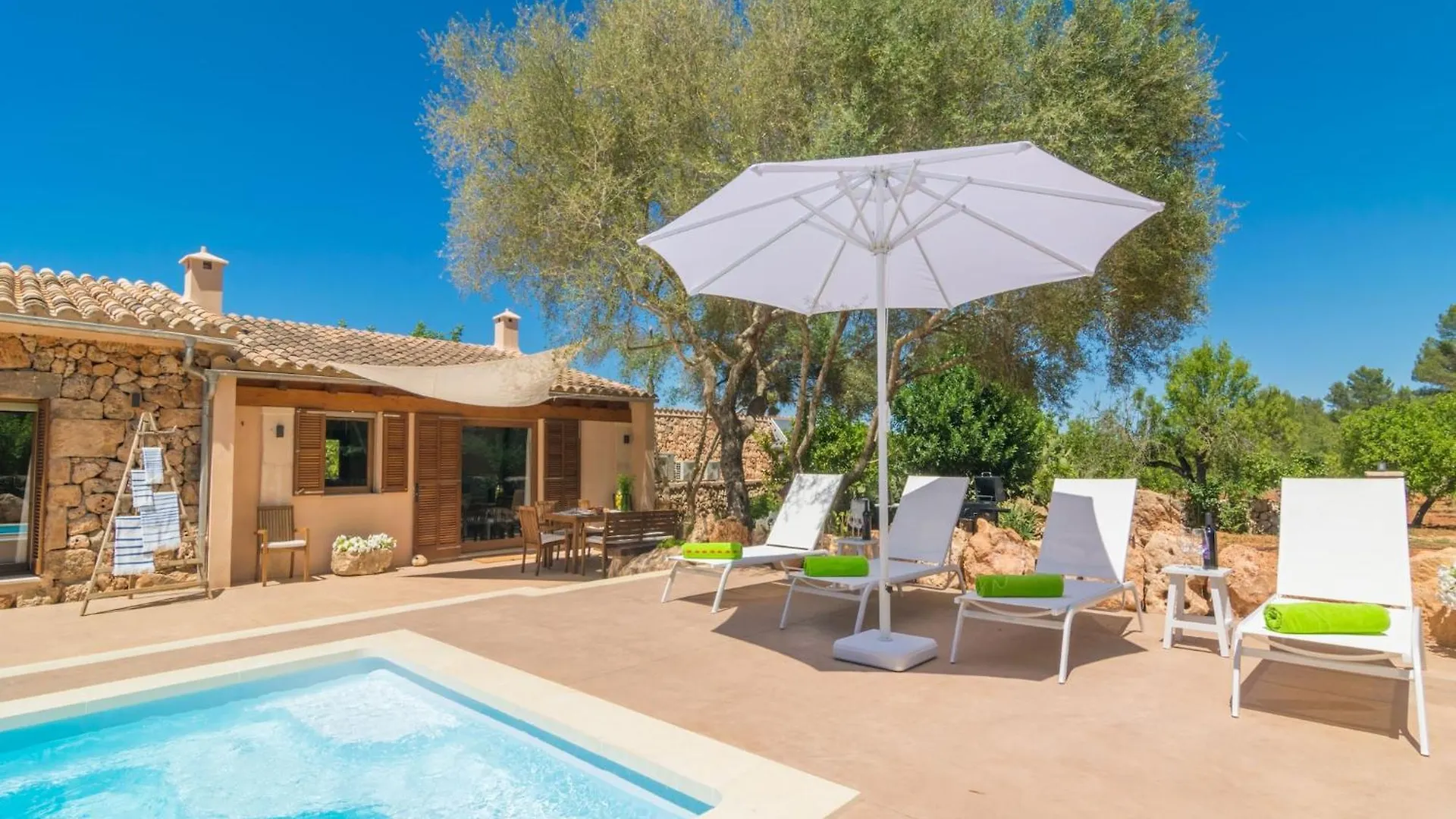 Es Tancat Prim - Villa With Private Pool Son Gual