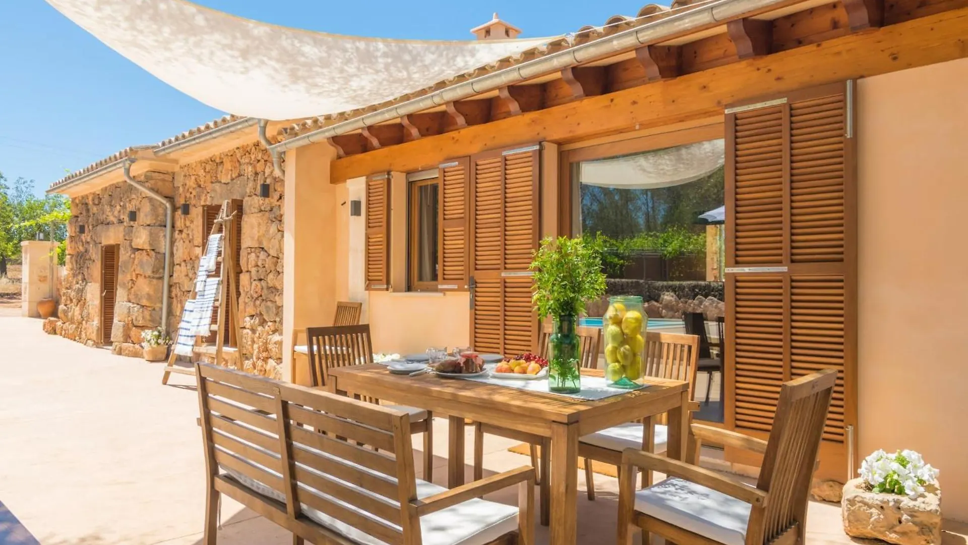 Es Tancat Prim - Villa With Private Pool Son Gual