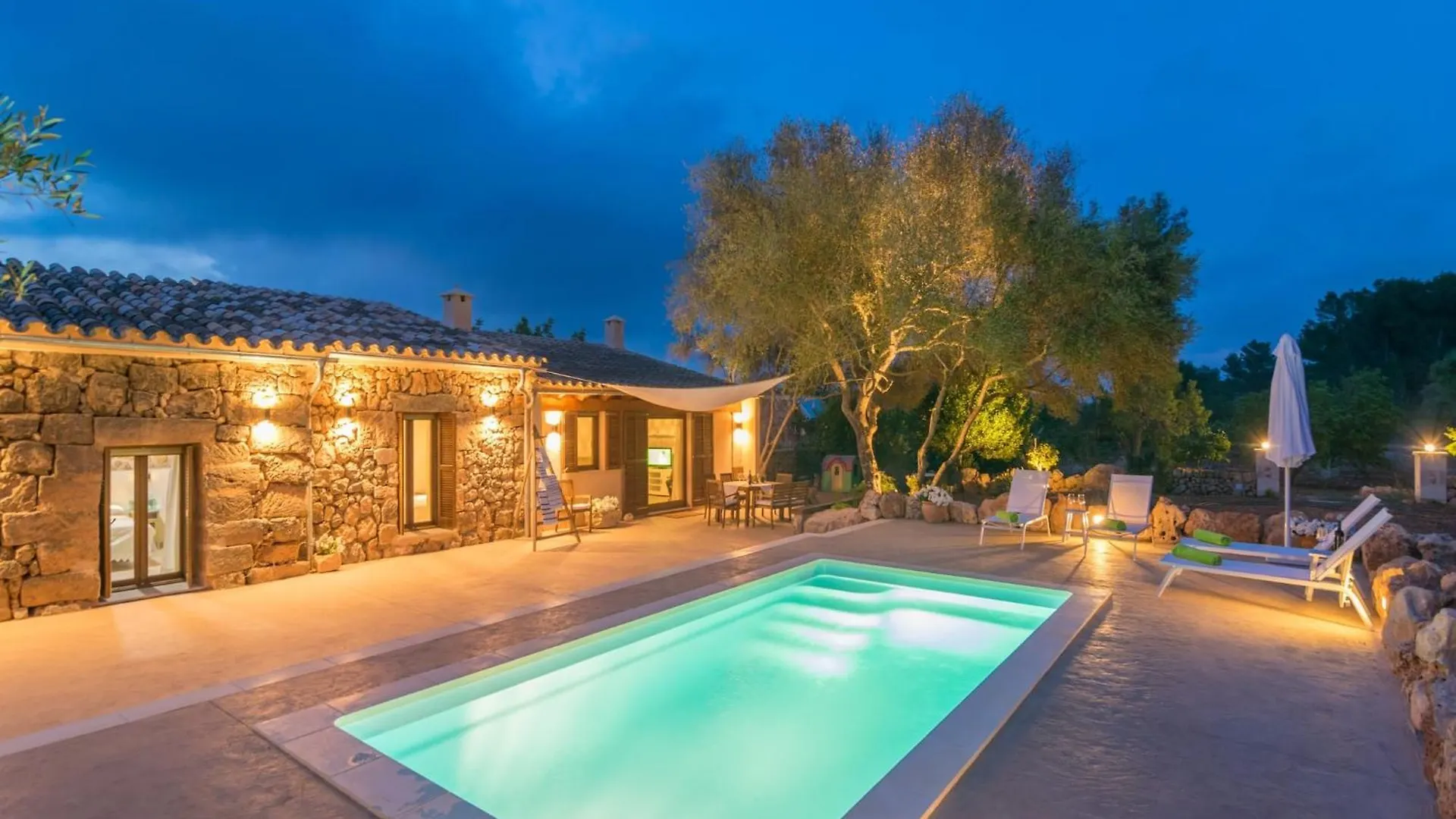 Es Tancat Prim - Villa With Private Pool Son Gual