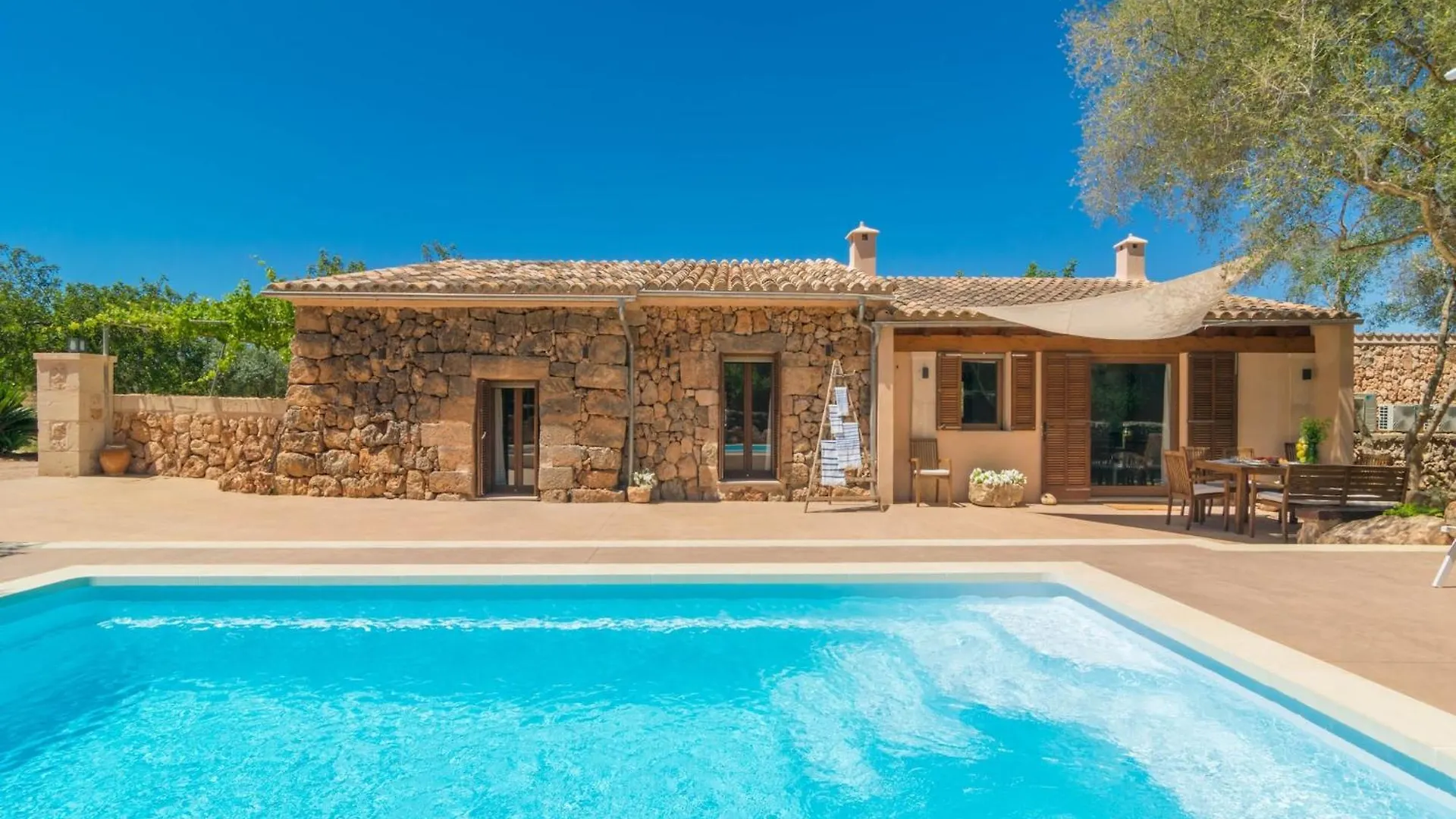 Es Tancat Prim - Villa With Private Pool Son Gual