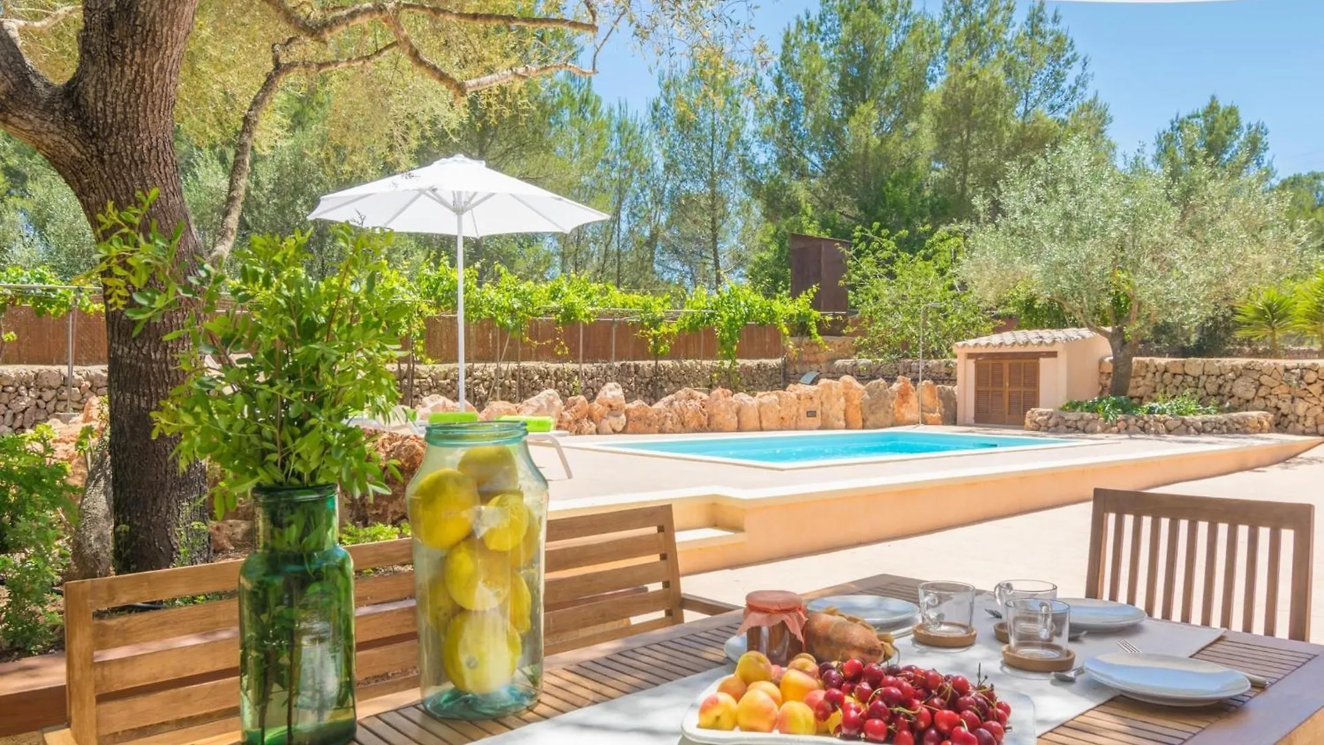 Es Tancat Prim - Villa With Private Pool Son Gual