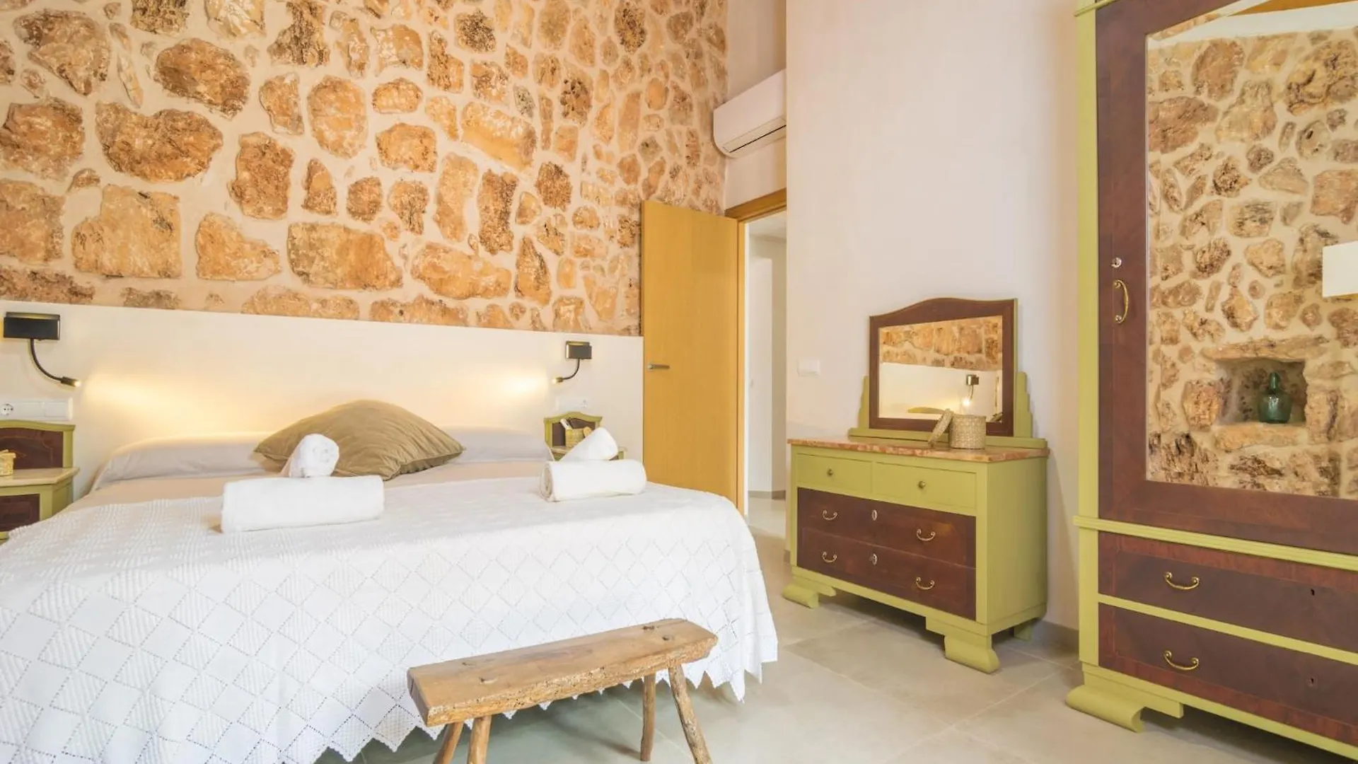 Es Tancat Prim - Villa With Private Pool Son Gual Spain