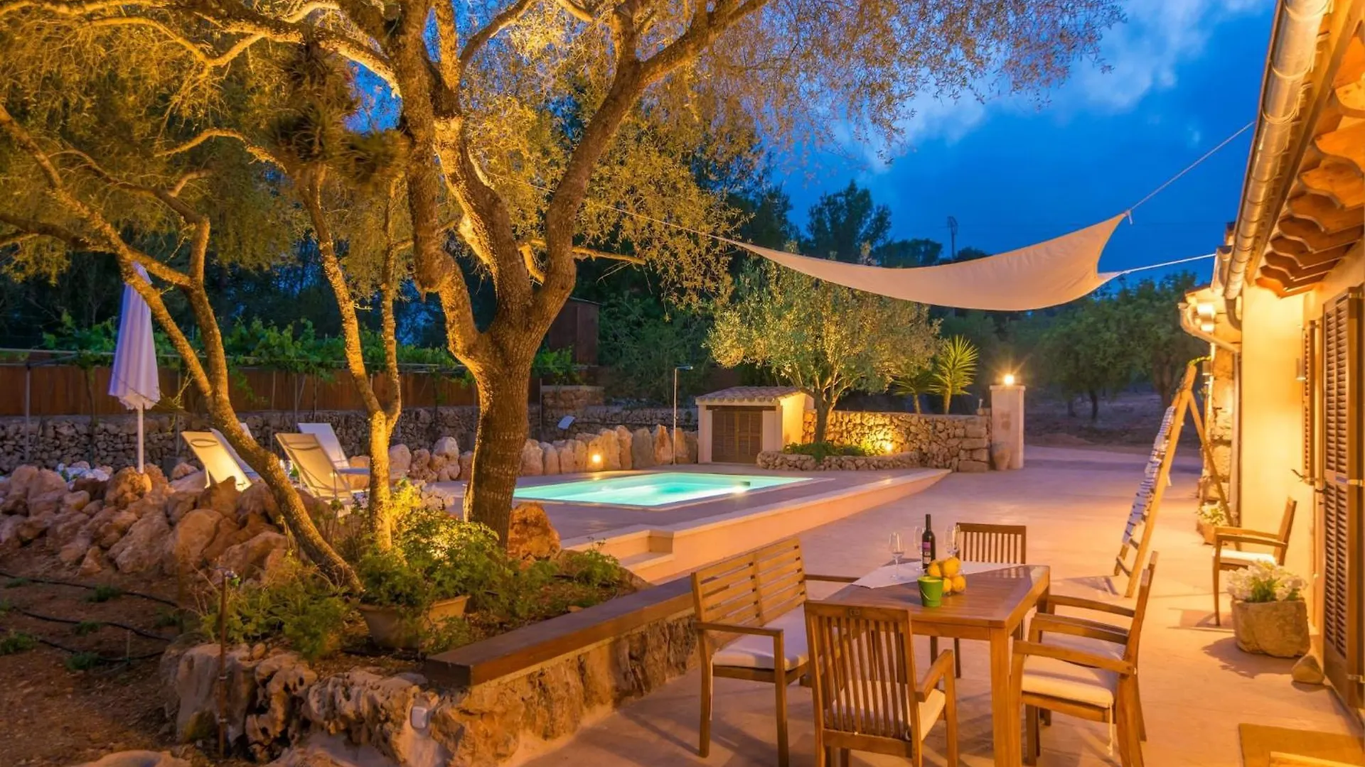 Es Tancat Prim - Villa With Private Pool Son Gual