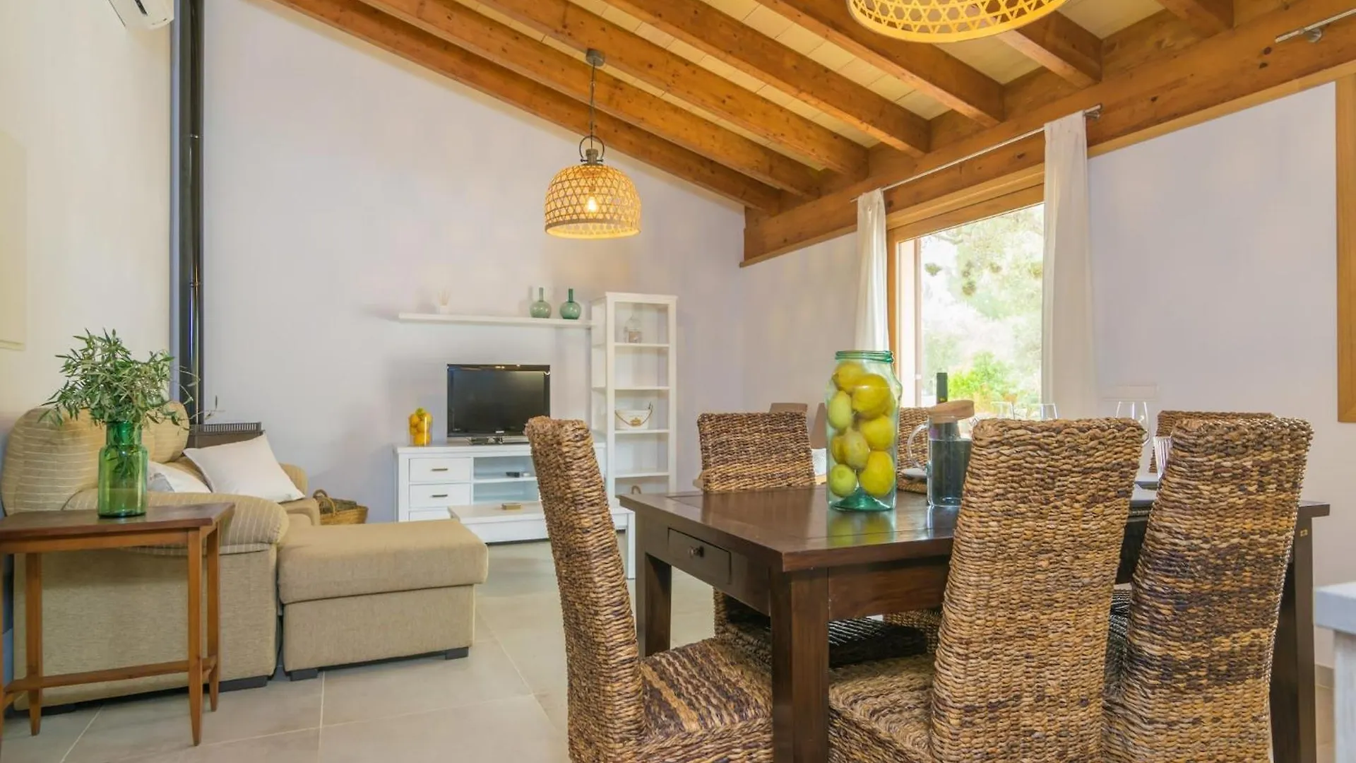 Es Tancat Prim - Villa With Private Pool Son Gual