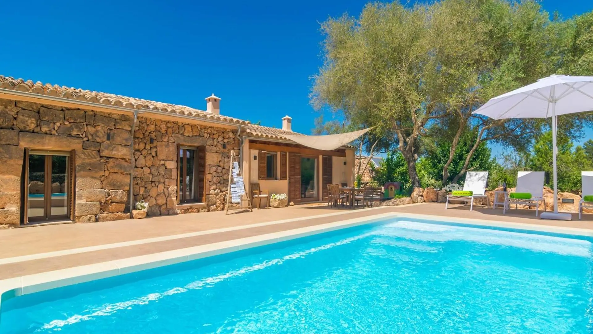 Es Tancat Prim - Villa With Private Pool Son Gual Spain