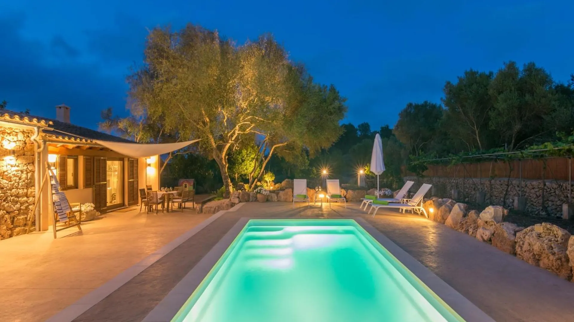 Es Tancat Prim - Villa With Private Pool Son Gual Spain