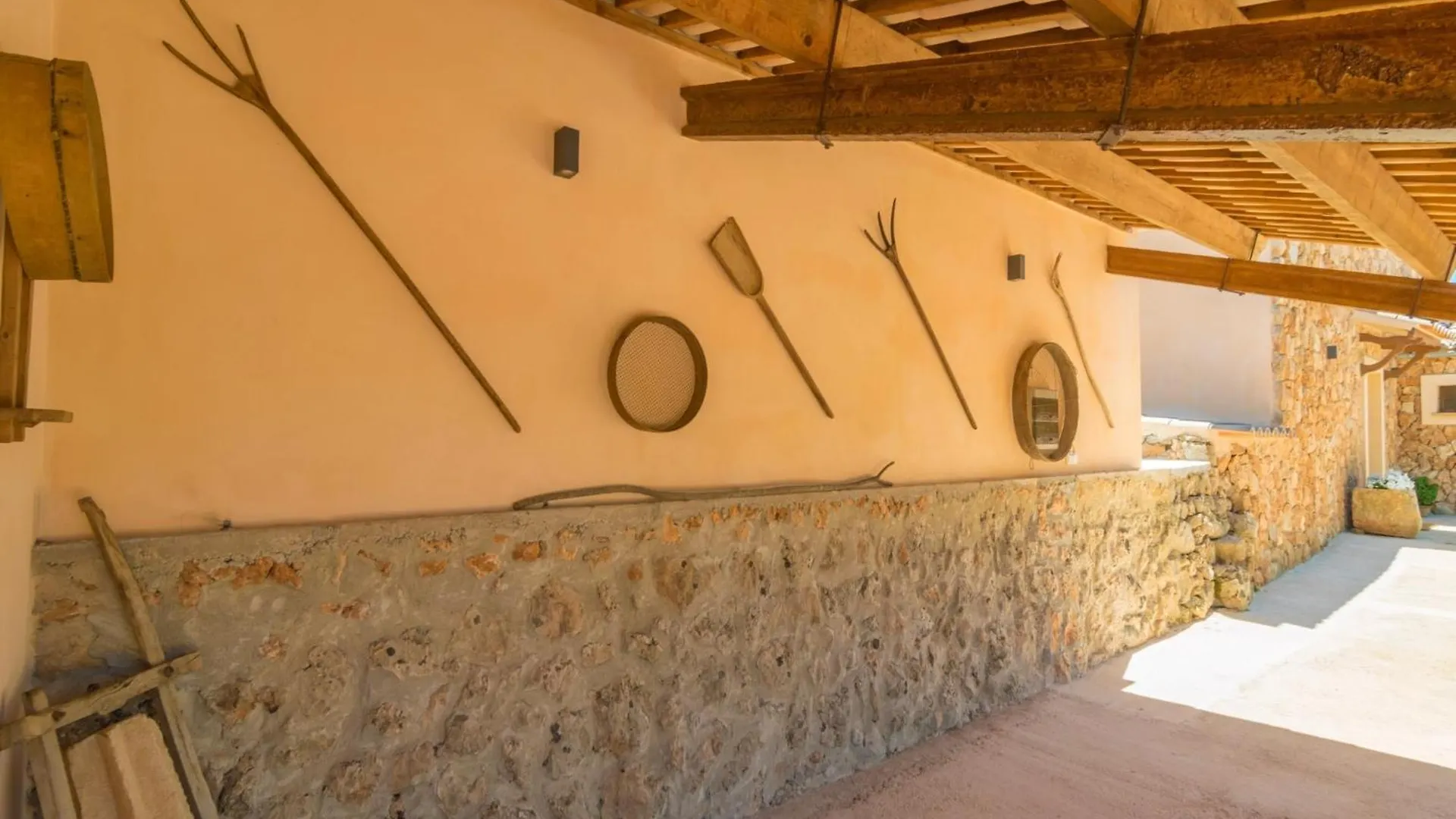 Es Tancat Prim - Villa With Private Pool Son Gual