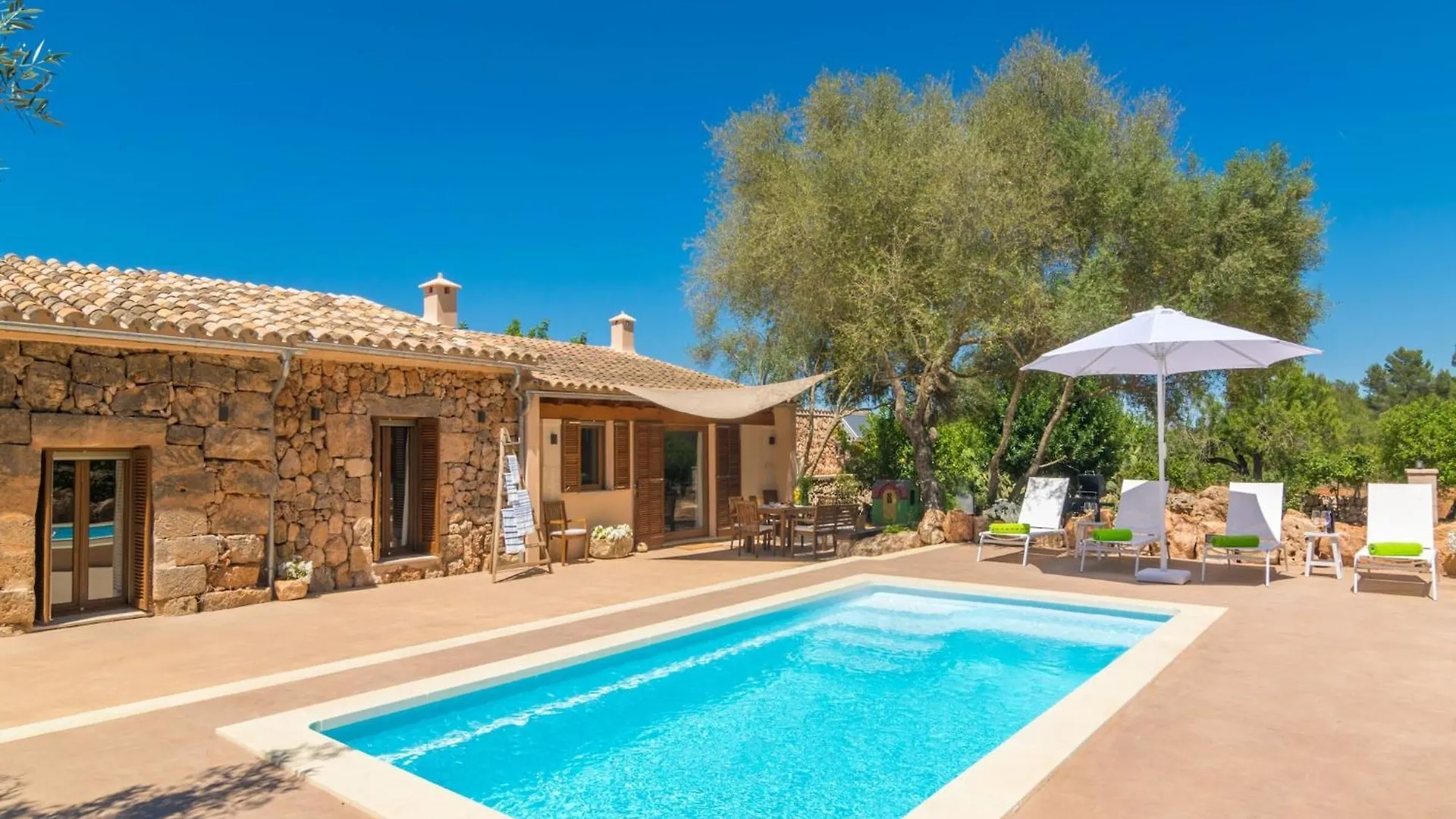 Es Tancat Prim - Villa With Private Pool Son Gual