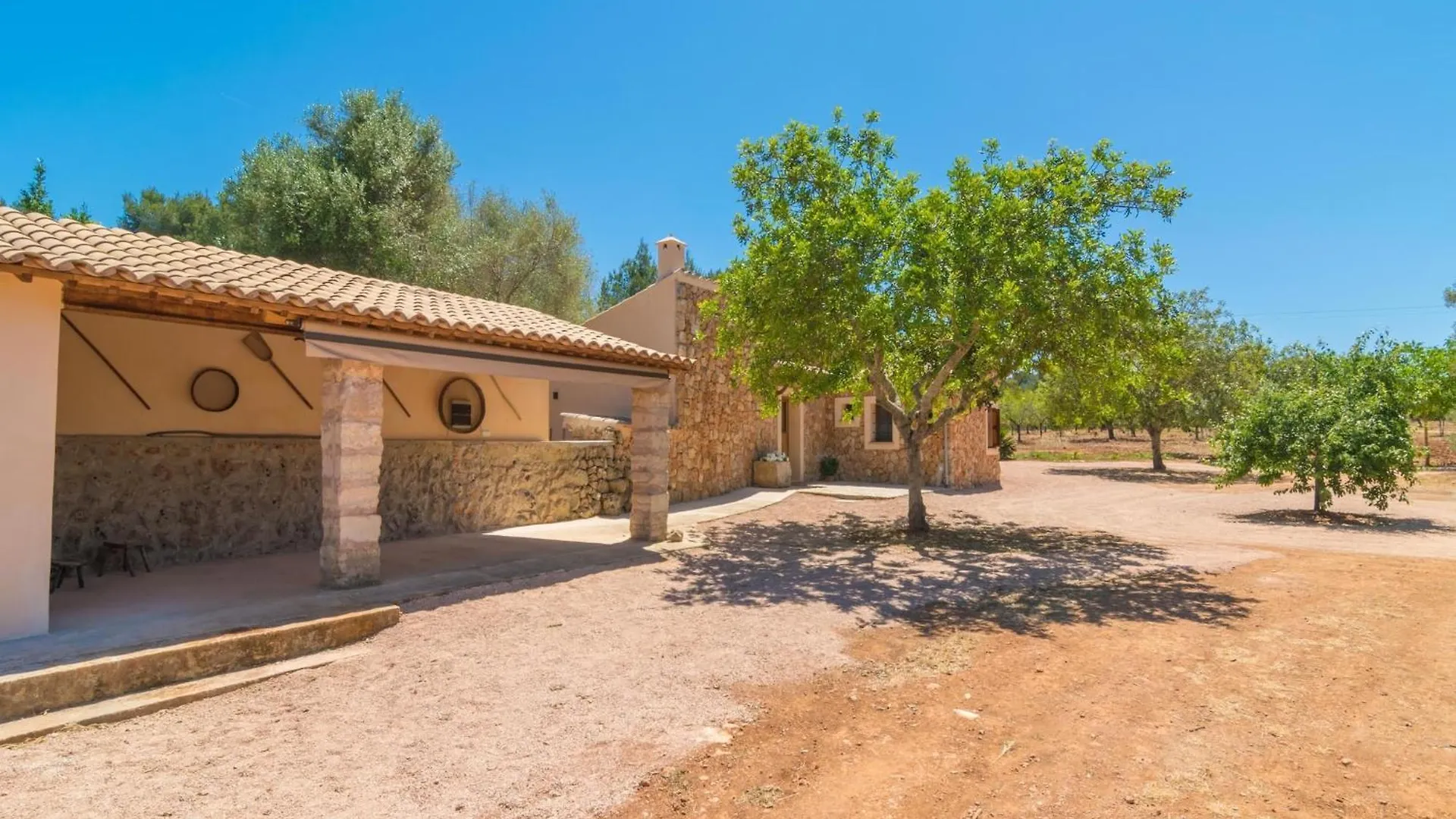 Es Tancat Prim - Villa With Private Pool Son Gual 0*,
