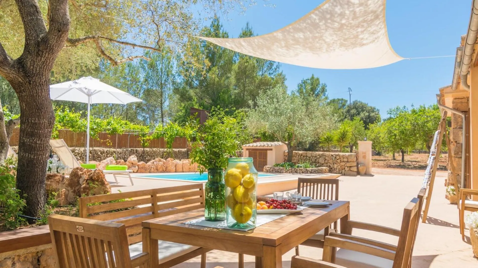 Es Tancat Prim - Villa With Private Pool Son Gual