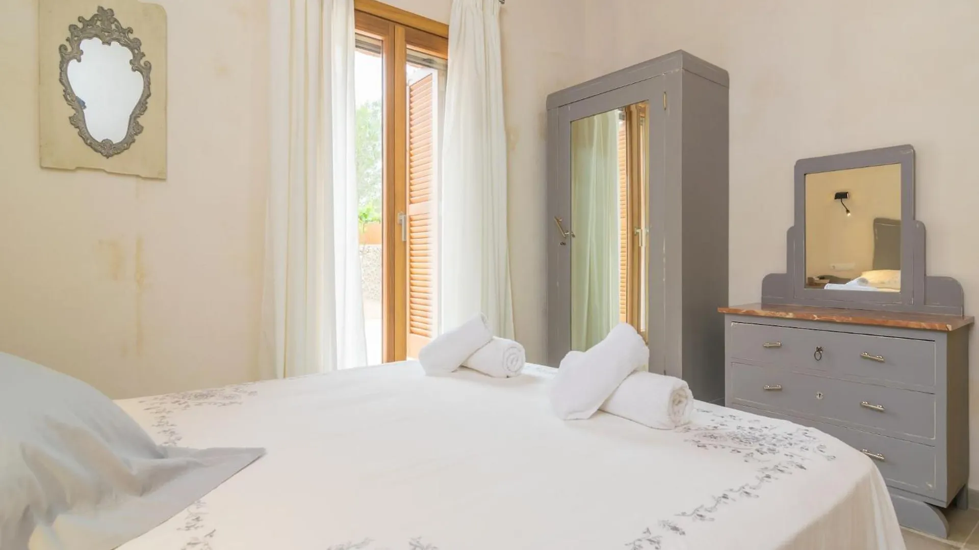 Es Tancat Prim - Villa With Private Pool Son Gual Spain