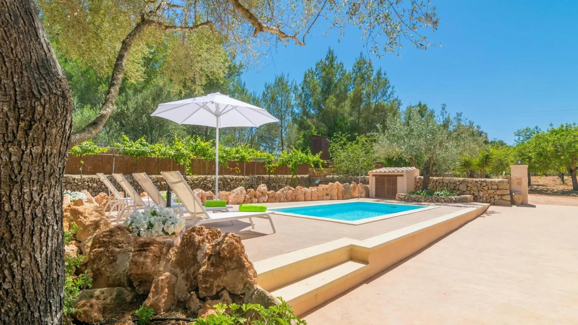 Es Tancat Prim - Villa With Private Pool Son Gual 0*,  Spain