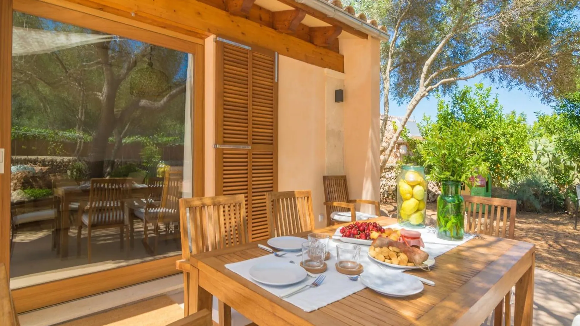 Es Tancat Prim - Villa With Private Pool Son Gual