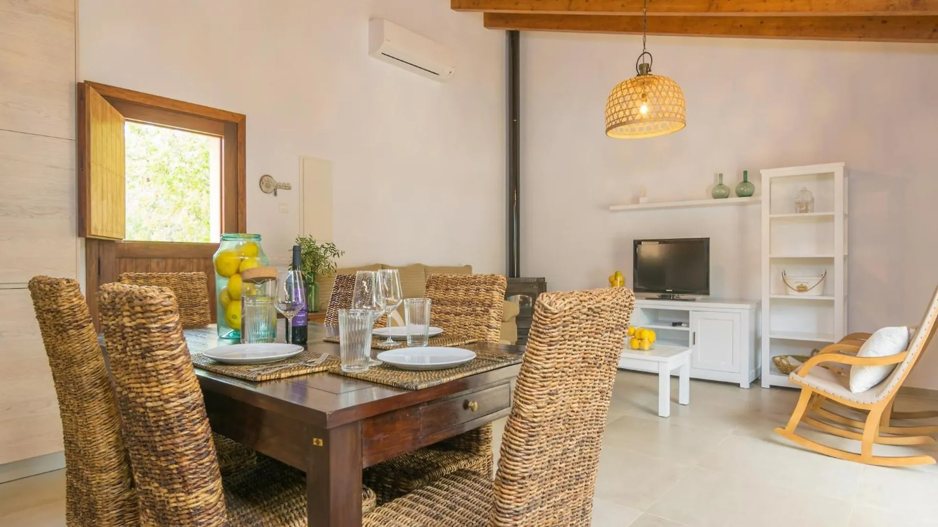 Es Tancat Prim - Villa With Private Pool Son Gual 0*,  Spain